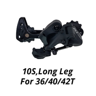 LTWOO A7 1X10 10 Speed Derailleurs Trigger Groupset 10s 10v Shifter Lever Rear Derailleur Switches
