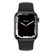 Others - M7 mini智慧手錶wearfit pro藍牙通話自定義錶盤運動健康（黑色）