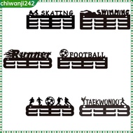 [chiwanji242] Medal Display Rack, Medal Holder, Running Medal Storage Shelf, Sports Medal Display fo