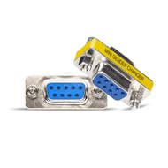 LinkStable DriverGenius RD232F2F DB9 Serial RS232 COM Gender Changer - for USB to RS232 Serial Cable