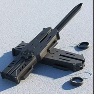 Hidden Blade -Retractable Assassin's Creed Sword Toy!Wearable Fun, Fans, Stress Relief Fidget Toy &