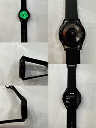 SKU NO:SW 00005 三星Galaxy watch4 R860 40MM 藍牙智能手錶(保養問題手錶刮左個號碼）