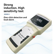 Acoustic Handheld Detector Magnetic EAS Anti-theft Tag Detector 58KHz 8.2MHz Frequency Detector Alar