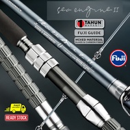 ECOODA SEA ENGINE II Fishing rod ELECTRIC REEL Joran MESIN PANCING bangla bottom mancing laut dalam