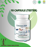 Extreme Height Booster Original Calsium Usa Supplement Growth Height Vitamin d Calcium Supplement He