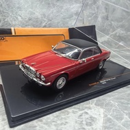 1/43 JAGUAR XJ12C COUPE 1976 JAGUAR Classic Car Model Alloy