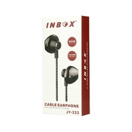 Inbox EARPHONE JY-333