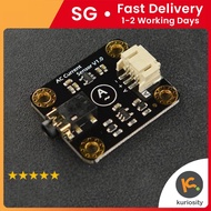 DFRobot Gravity Analog AC Current Sensor 5A 20A