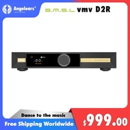 Smsl Vmv D2R Highres Audio Dac Bd34301Ekv Rohm Chip Bluetooth Ap