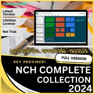 Accounting | Invoice | Inventoria | NCH Complete Collection | For Window Key product