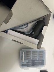 IKEA 電動螺絲刀+鑽頭