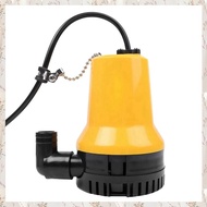 (MDQS) 60W 4500L/H 5M DC 24V Solar Water Pump Brushless Motor Water Circulation Submersible Pump Irr