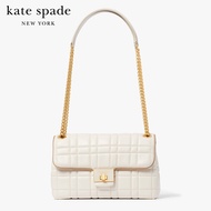 KATE SPADE NEW YORK EVELYN MEDIUM CONVERTIBLE SHOULDER BAG K9010 กระเป๋าสะพาย / กระเป๋าถือ