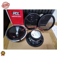 CAR AUDIO COMPONENT SPEAKER SET 6.5” MTX MERCURY MLK6500 Speaker Audio Sound System Kereta Car Speak