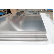 Metal Zinc Sheet 4ft x 8ft (Less than 0.1mm)