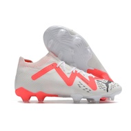Future Essence Full Knitted Series FG Football Shoes Future Ultimate FG  ready stock soccer shoes QB