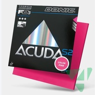 New Color PINK Donic Acuda S2 Rubber table tennis rubber Authentic Pingpong rubber Brandnew