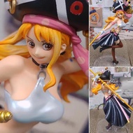 Ichiban Kuji Figure Nami - One Piece Film RED D Prize (17cm)