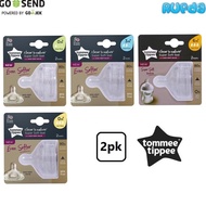 Promo N@Tal Tommee Tippee Nipple / Dot / Teat Replacement Super Soft