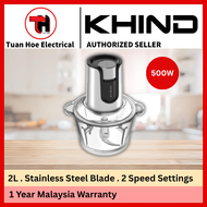 KHIND FPC2000 2L 500W Mini Chopper