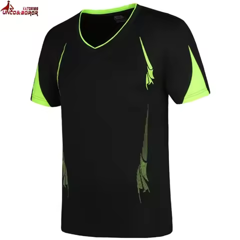 Plus Size 7XL 8XL 9XL t shirt Men Summer New Tops & Tees Quick Dry Fitness For Gym Joggers Running S
