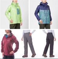 🐧mont-bell SUPER DRY-TEC Peak Shell Jacket Women's 1128704, SUPER DRY-TEC Rain Jacket Women's 112870