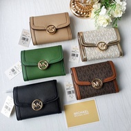 MICHAEL KORS Leida Medium Wallet (35S4G9GF2L/35S4G9GF2M/35S4G9GF2B)