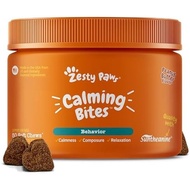 Zesty Paws Advanced Calming Chews For Dogs - , Bacon, 90 Ct