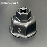 27/32/36mm Socket Wrench Auto car Oil Filter Wrench Socket Remover Tool 36mm 6 Flute for BMW Audi VW