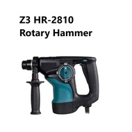 Z3 HR2810 Rotary Hammer / Combination Hammer 800W Concrete Drill Rotary Hammer Drill HR-2810