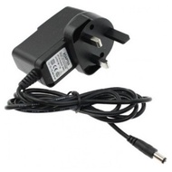 DC 5V 2.5A Switching Power Supply AC Adapter UK Plug For Modem CCTV 4.0 x 1.35mm 3.5 x 1.35mm