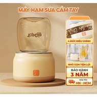 Topgiakids M3-04 handheld milk water heater keeps temperature 37-50 degrees for 30 days