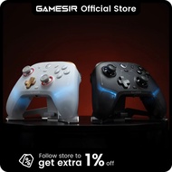 GameSir Cyclone 2 Wireless Controller for Nintendo Switch 2 / iPhone / Android, Bluetooth Gamepad wi