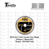 DEWALT  - DT99567 DEWALT - DT99576 XR Circular Saw Blade