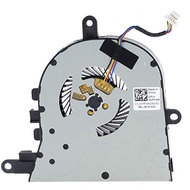 CPU Cooling Fan for Dell Latitude 3590 E3590 Inspiron 15 5570 5575 DC28000K8D0 0FX0M0 0NPFW6
