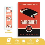(Eng/Ind) Fahrenheit 451 by Ray Bradbury