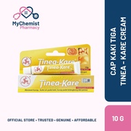 3 Legs Tinea - Kare Antifungal Cream 10g