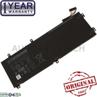 Dell XPS 15-9560 XPS 15 9560 I7-7700HQ XPS 15-9560-R1845 15-9560-D1845T Laptop Battery