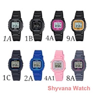 digital watch ☢Original Casio LA-20WH Series Children Waterproof Digital Watch~Jam Tangan Budak