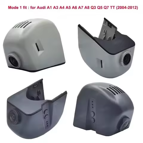 Dedicated Wifi 1080P Plug and Play Car DVR Dashcam For Audi A1 A3 A4 A5 A6 A7 A8 Q3 Q5 Q7 TT 2004-20