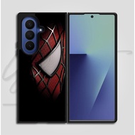 Hybrid Case Casing Samsung Galaxy Fold 7 6 5 4 3 5G Hero Movie Face BJ162