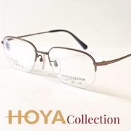HOYA Collection NX046T BG7 Frame Glasses Sz135-138