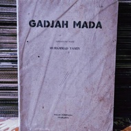Gadjah Mada - Muhammad Yamin