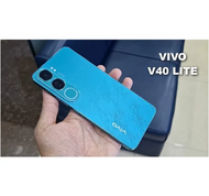 Vivo V40 Lite 5G 8GB+256GB 80WFlashCharge AI Aura Portrait AI Erase IP64 120HzAMOLED 【รับประกัน 5 ปี