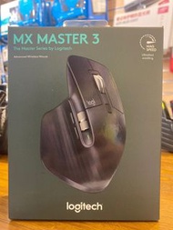 🔥🌟全新現貨🌟🔥Logitech 羅技 MX Master 3 Bluetooth Mouse