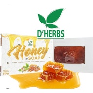 Dherbs - Honey Soap - Exp 2027