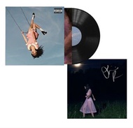 預定 Olivia Rodrigo OR3 黑膠 連 簽名小卡 you seem pretty sad for a girl so in love vinyl + signed art card