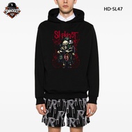 Street Swagger hoodie, American heavy metal band Slipknot logo HD-SL47