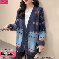 CARDIGAN RAJUT WANITA / CARDIGAN RAJUT IMPORT