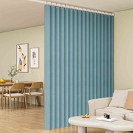 {dfthg} Magnetic Door Curtain Pleated Door Curtain Folding Door Curtains Accordion Door Closet Door